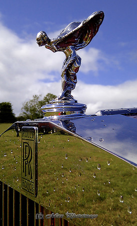 The Silver Lady (Monaghan)