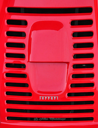 Ferrari Red (Monaghan)