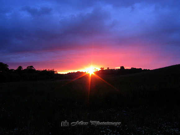 Just Another Sunset (Castleblayney)