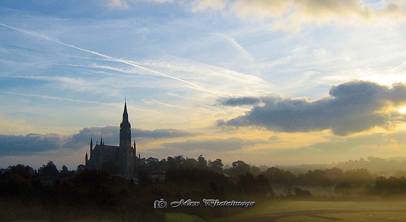 St Macartan's Sunset (Monaghan)