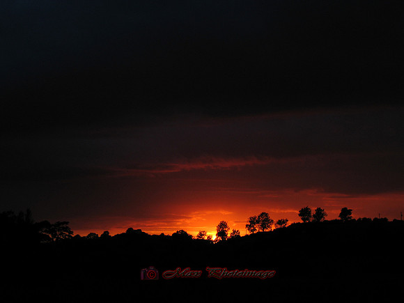 The Crimson Sunset (Castleblayney)