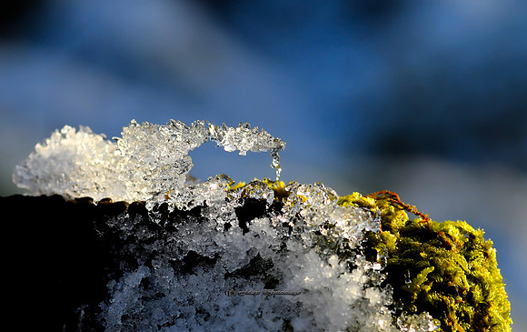The Melting Snow (Rossmore)