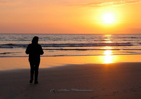 Susans Sunset (Bundoran)