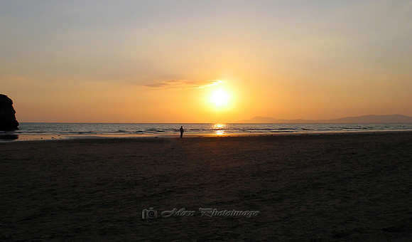The Edge of Sunset (Bundoran)