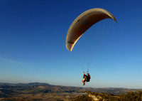 Tandem at Ronda I (Spain)