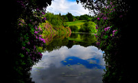 The Mirror Framed II (Rossmore)
