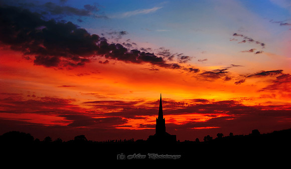 The Scarlet & the Black  (Monaghan)