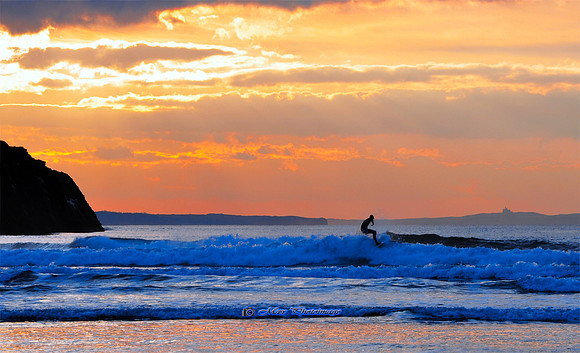 The Last Surfer (Donegal)