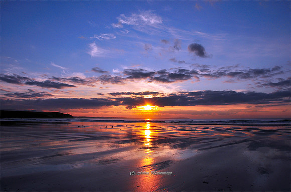 Donegal Sunset II (Donegal)