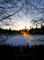 Misty Sunset II (Rossmore)