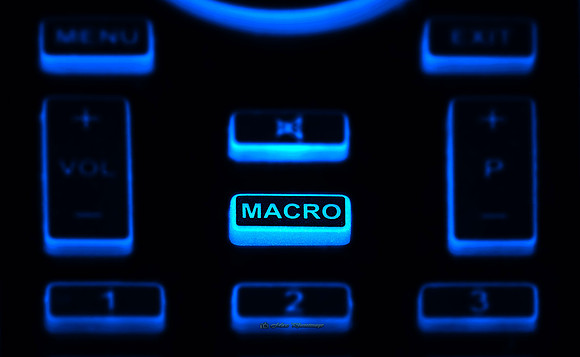 The Macro Button (Home)