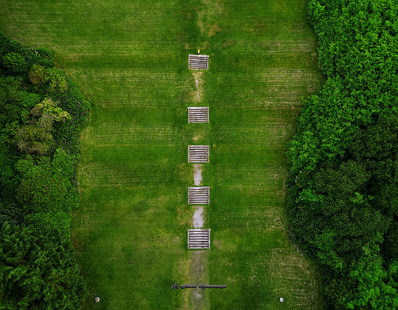 The 39 (+1) Steps (Rossmore)