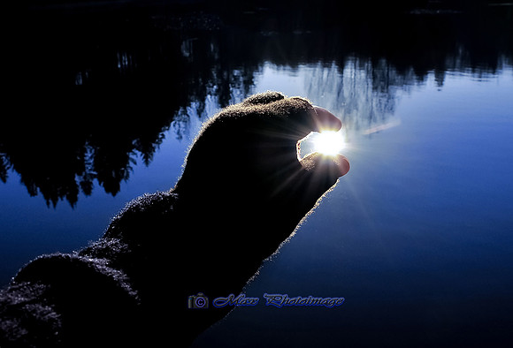 The Universe at his Fingertips (Rossmore)