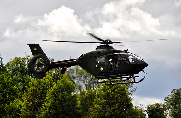 Eurocopter EC 135 (Abbeyshrule)