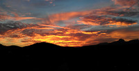 Sunrise at the Eagles Nest