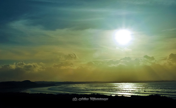 Emerald Sunset (Enniscrone)