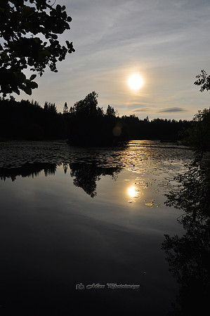 The Priestfield Sunset (Rossmore)