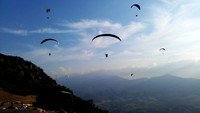 Paragliding in Spain - (Click to See)