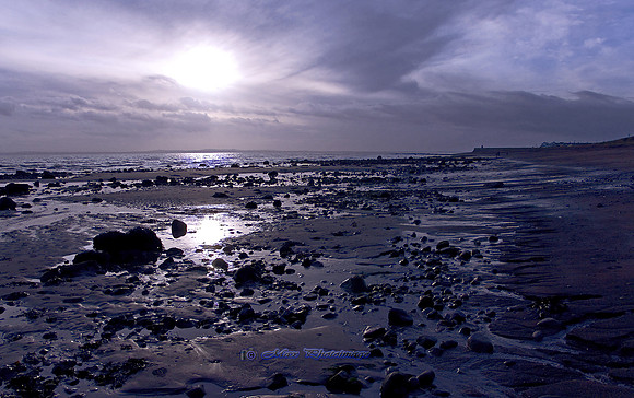 Anne's Sunset (Gyles Quay)