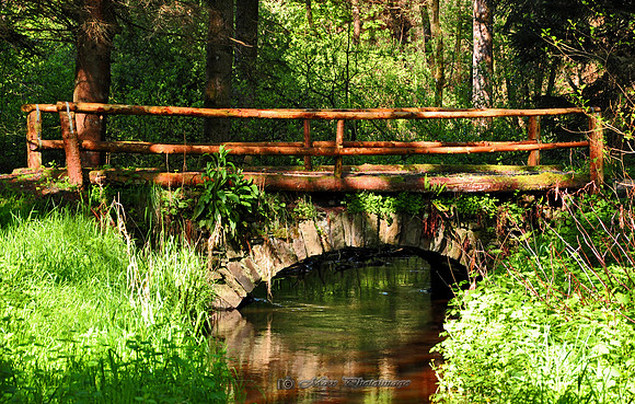The Wee Bridge (Rossmore)