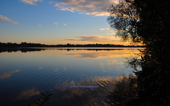 Ripples in the Sunset (Derrycassan)