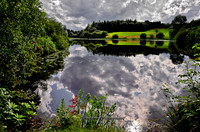 Castle Lake in Summer (Rossmore)