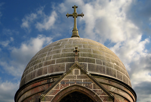 Mausoleum Dome (Rossmore)