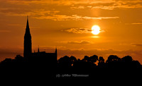 Cathedral Sunset II (Monaghan)